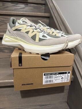 Salomon Odyssey ELMT Low